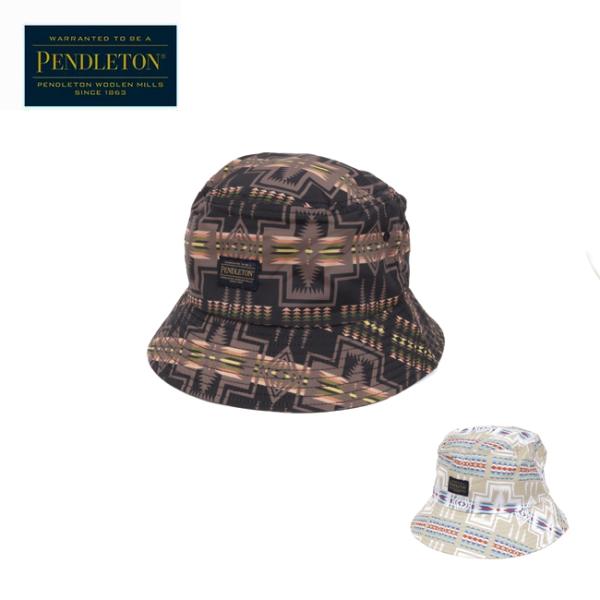 PENDLETON ペンドルトン Ecopet Print Hat エコペットプリントハット PDT...