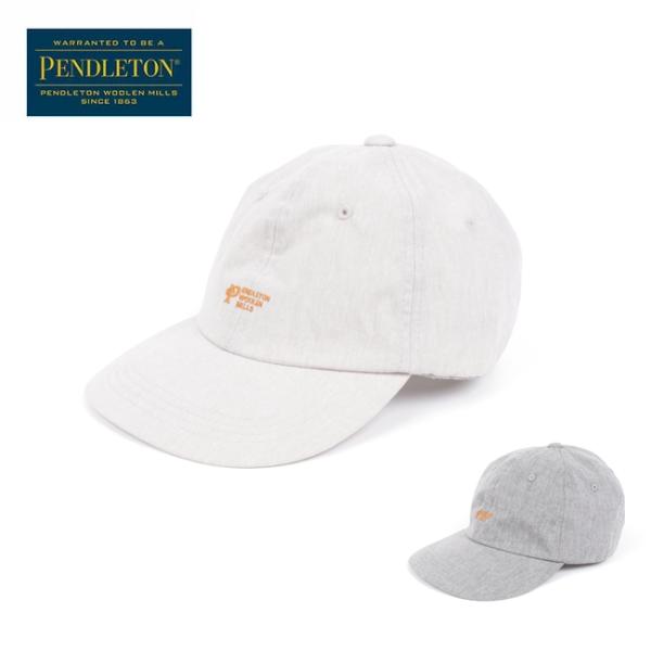 PENDLETON ペンドルトン Ecopet Dungaree EMB Cap エコペットダンガリ...