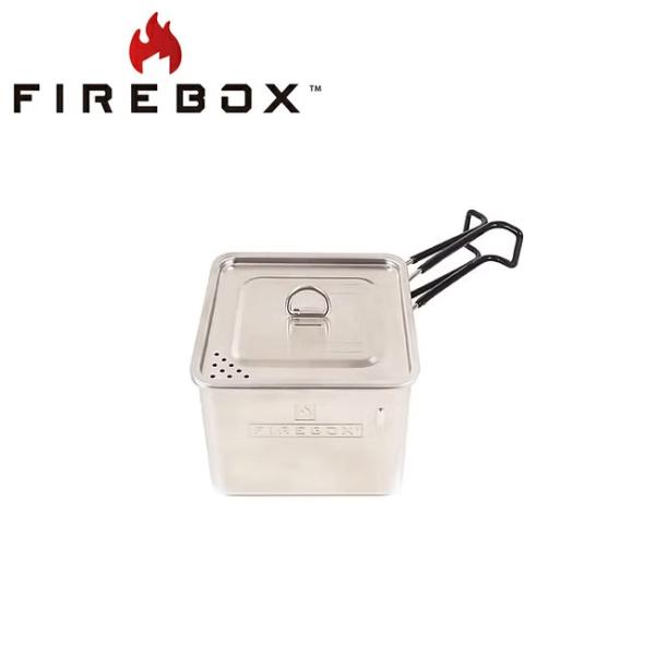 FIREBOX ファイヤーボックス Box-Pot ボックスポット FB-BP 【 鍋 調理器具 料...