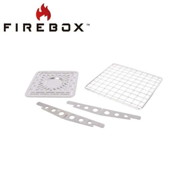 FIREBOX ファイヤーボックス Scout Performance Kit スカウトパフォーマン...