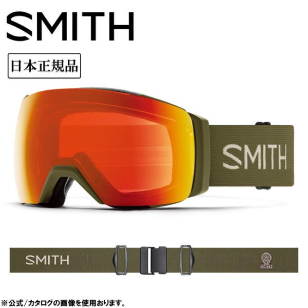 SMITH OPTICS スミス (E)I/O MAG XL アイオーマグ Forest CP Ph...
