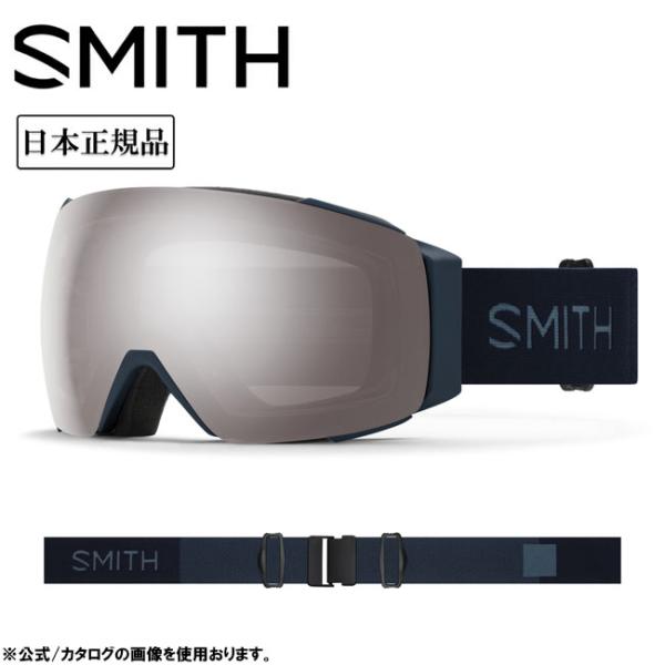 SMITH OPTICS スミス I/O MAG アイオーマグ Midnight Navy CP S...