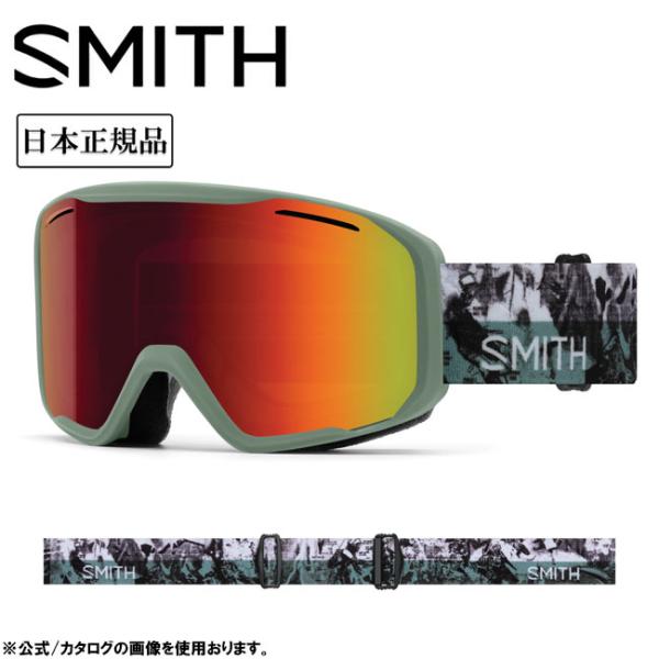 SMITH OPTICS スミス Blazer ブレザー Sage Brush Paste Up R...