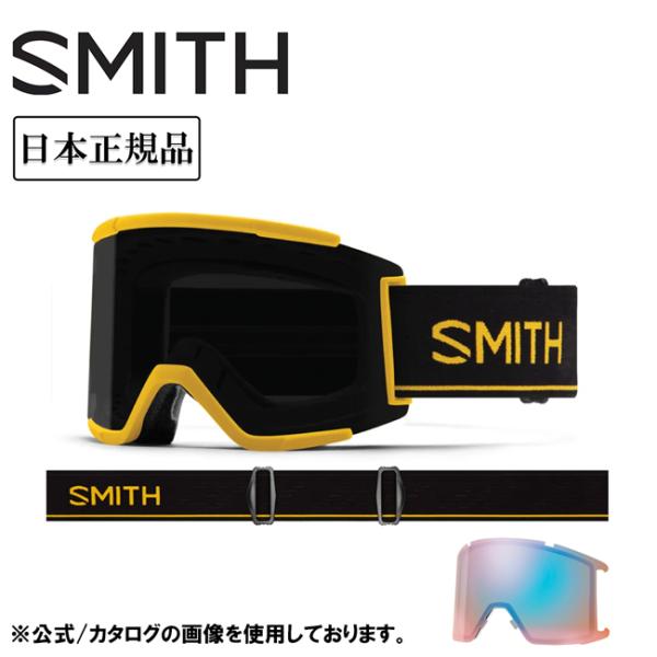 2026 SMITH OPTICS スミス SQUAD XL スカッドXL Killer Bee C...