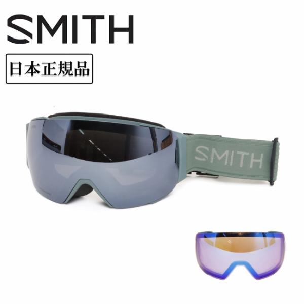 SMITH OPTICS スミス I/O MAG アイオーマグ Cactus CP Sun Plat...