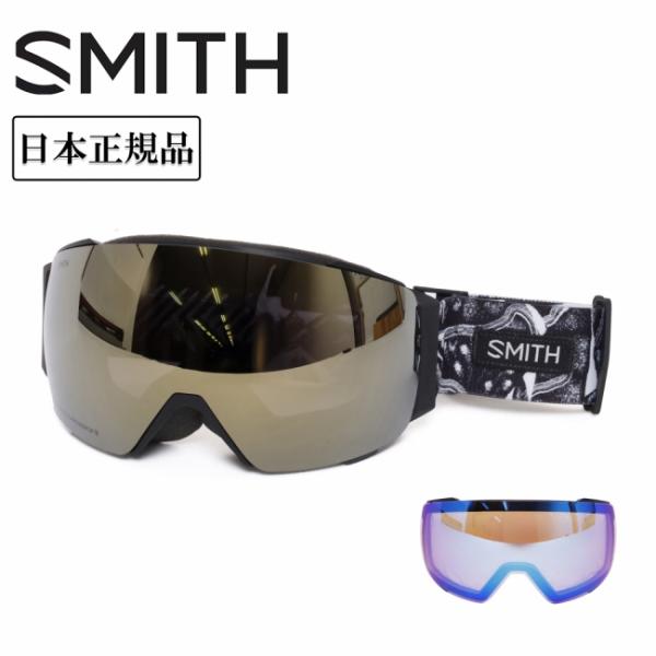 SMITH OPTICS スミス I/O MAG アイオーマグ Tyler Keeton Robbi...