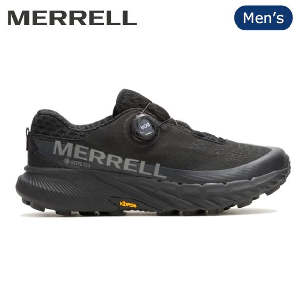MERRELL メレル AGILITY PEAK 5 BOA GORE-TEX アジリティーピーク5...