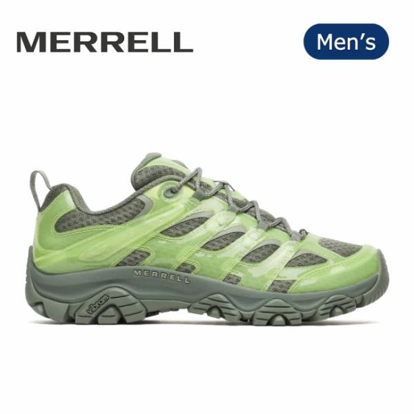 MERRELL メレル MOAB 3 JELLY モアブ3ジェリー Neon Green J0000...