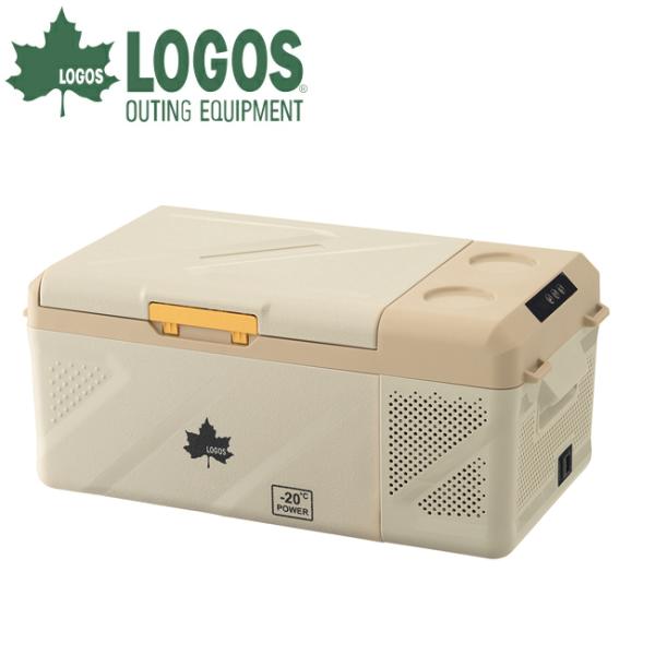 LOGOS ロゴス (野電)エレキャン・冷凍冷蔵庫 16-BF(-20℃/20℃) 74175097...