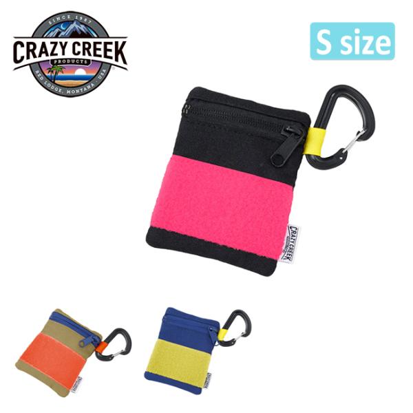 CRAZY CREEK クレイジークリーク LOOP ポーチS 12593059 【 小物入れ 収納...
