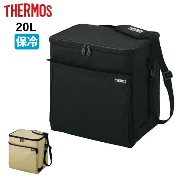 THERMOS サーモス ソフトクーラー 20L RFD-0201 【 クーラーバッグ ボックス 保...