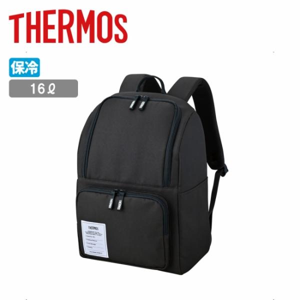 THERMOS サーモス 保冷バックパック 16L RFP-016 【 クーラーバッグ リュック コ...