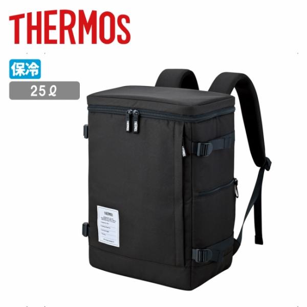 THERMOS サーモス 保冷バックパック 25L RFP-025 【 クーラーバッグ リュック 大...