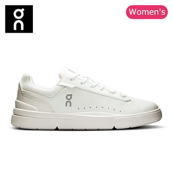 On オン THE ROGER Advantage ロジャーアドバンテージ White/White ...