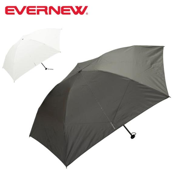 EVERNEW エバニュー Airy L.F umbrella エアリーライトフェザーアンブレラ E...