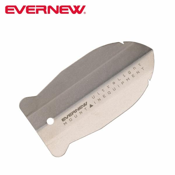 EVERNEW エバニュー アナホリ Ti Trowel アナホリチタントロール ECAL735 【...