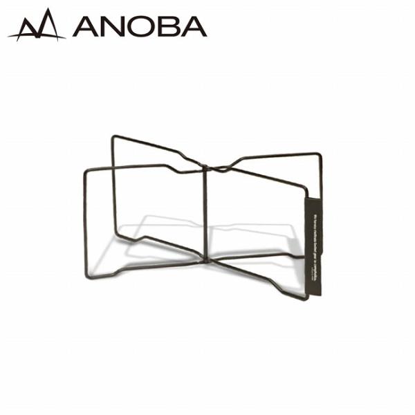 ANOBA アノバ フラットスタンド200 AN126 【 マルチスタンド クーラーボックス コンパ...