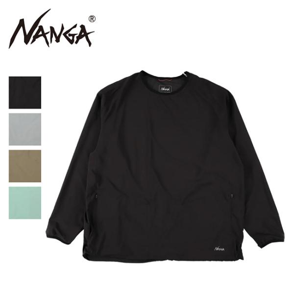 NANGA ナンガ PLC EXCURSION L/S TOPS PLCエクスカーションロングスリー...