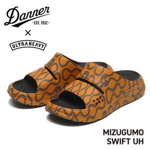 DANNER×ULTRA HEAVY ダナー×ウルトラヘビー MIZUGUMO SWIFT UH ミズグモスイフトUH D827100UH【 コラボ 靴 シューズ コンフォートサンダル アフターハイク 】