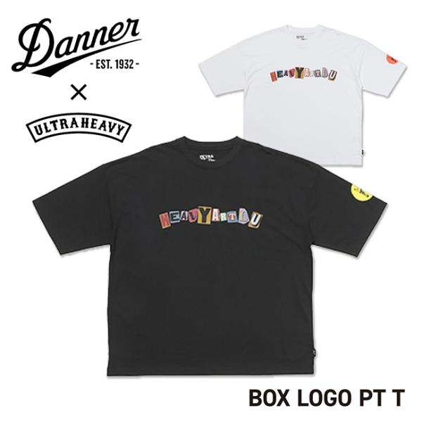 DANNER×ULTRA HEAVY×SHELTECH ダナー×ウルトラヘビー×シェルテック BOX...