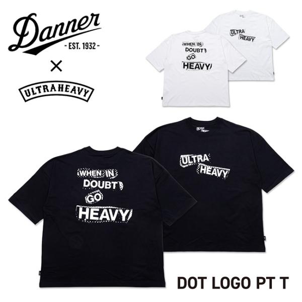 DANNER×ULTRA HEAVY×SHELTECH ダナー×ウルトラヘビー×シェルテック DOT...