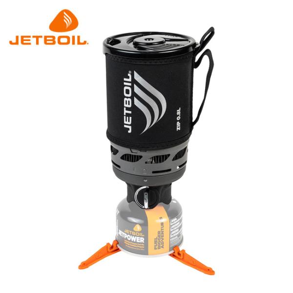 JETBOIL ジェットボイル ジップ0.8L 1824350 【 登山 調理 料理 湯沸かし クッ...