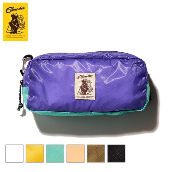 COBMASTER コブマスター COB-CR SQUARE POUCH M スクエアポーチ 810...