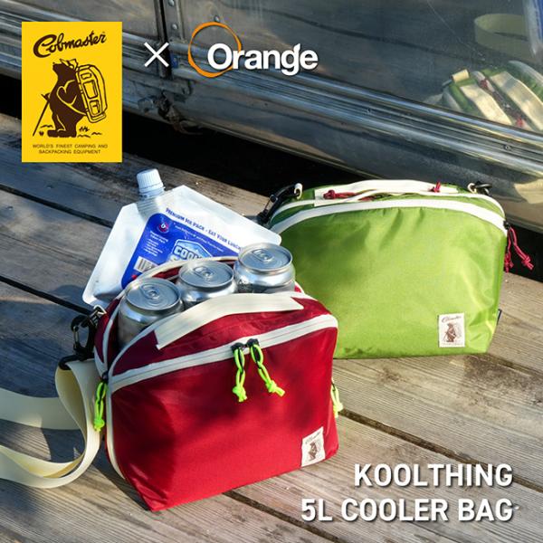 COBMASTER コブマスター KOOLTHING 5L COOLER BAG クールシングクーラ...