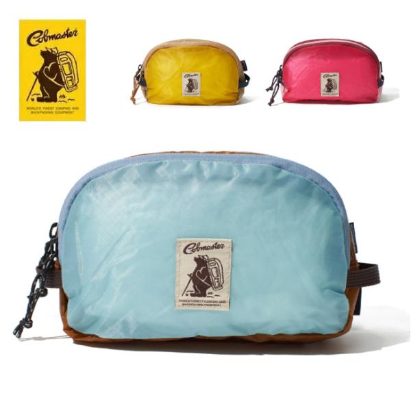 COBMASTER コブマスター COB PUFFY GADGETPOUCH M COBパフィーガジ...
