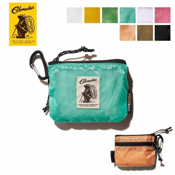 COBMASTER コブマスター COB-CR FLAT POUCH フラットポーチ 8102160...