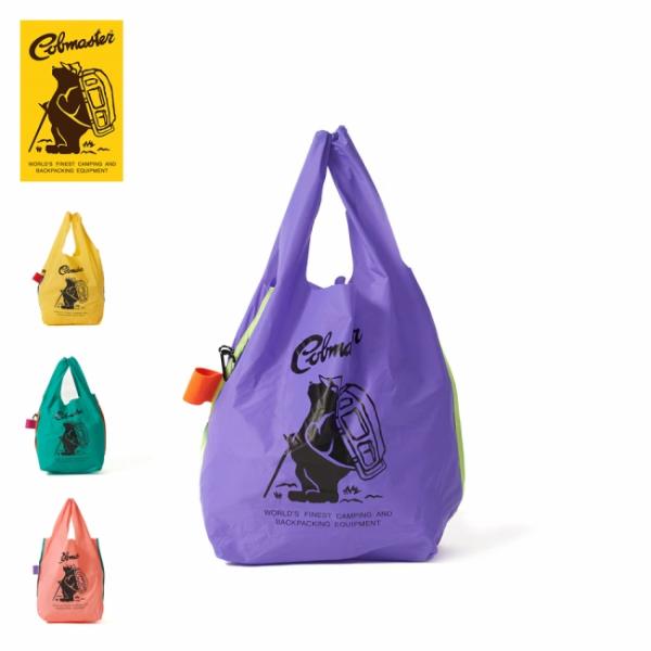 COBMASTER コブマスター COB PKB ECOBAG エコバッグ 81715400 【 レ...