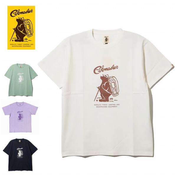 COBMASTER コブマスター COB FRONT LOGO TEE コブフロントロゴティー 81...