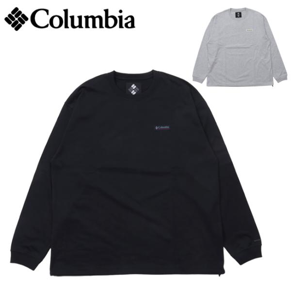 Columbia コロンビア Crooked River L/S Tee クロックドリバーロングスリ...