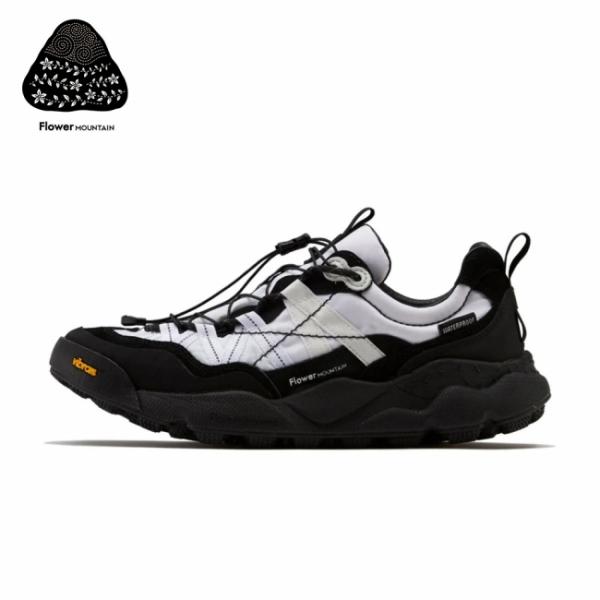 FlowerMOUNTAIN フラワーマウンテン IWANO2 イワノ2 White/Black F...