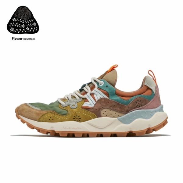 FlowerMOUNTAIN フラワーマウンテン YAMANO3 ヤマノ3 L.Brown/Taup...