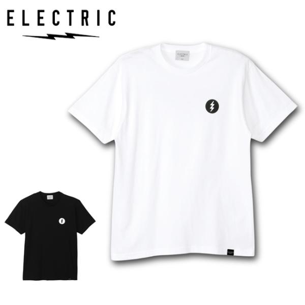 ELECTRIC エレクトリック ICON LOGO S/S TEE アイコンロゴショートスリーブテ...