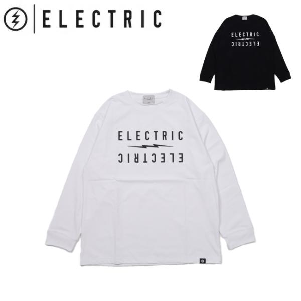 ELECTRIC エレクトリック REFLECTION DRY L/S TEE リフレクションドライ...