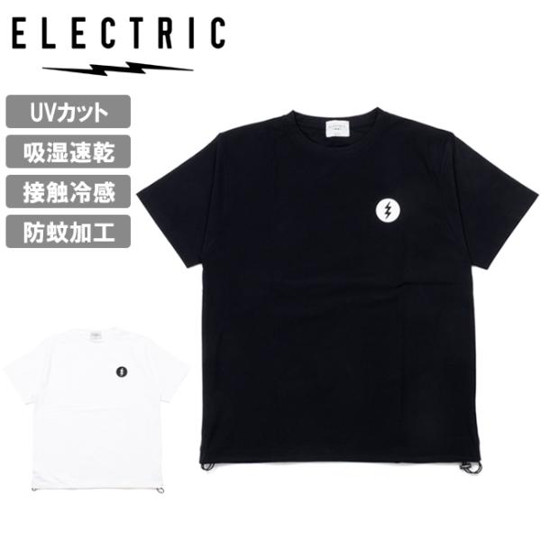ELECTRIC エレクトリック ICON LOGO DRAWCORD DRY SST アイコンロゴ...