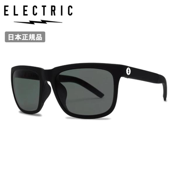 ELECTRIC エレクトリック Knoxville Sport - Matte Black/HT ...