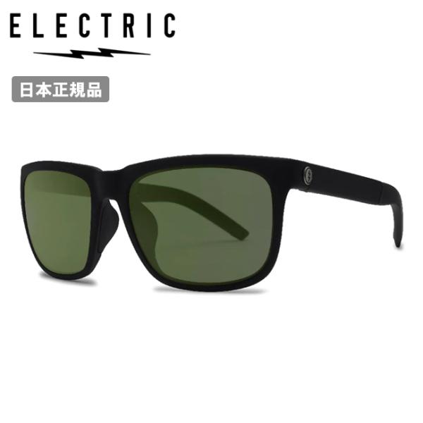 ELECTRIC エレクトリック Knoxville XL Sport - Matte Black/...