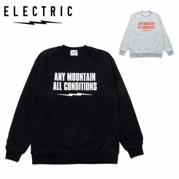 ELECTRIC エレクトリック ANY MT ALL CONDITIONS CREW エニーMTオ...
