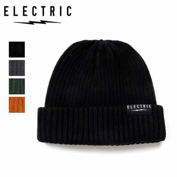 ELECTRIC エレクトリック KNIT BEANIE TYPE A ニットビーニータイプA E2...