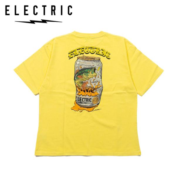 ELECTRIC エレクトリック Beer Can S/S Tee ビアカンショートスリーブティー ...