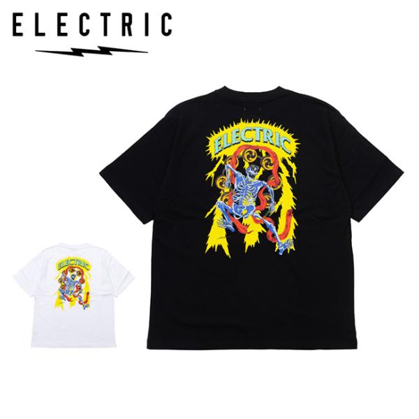 ELECTRIC エレクトリック Raiden S/S Tee ライデンショートスリーブティー E2...