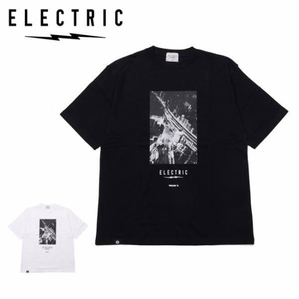 ELECTRIC エレクトリック Photographer Go #1 S/S Tee(City) ...