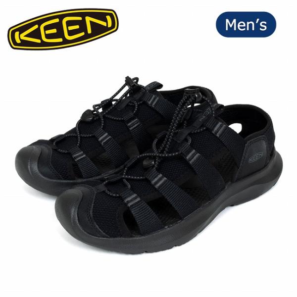 KEEN キーン SEANIK H2 シーニックエイチツー Black/Magnet 1030389...