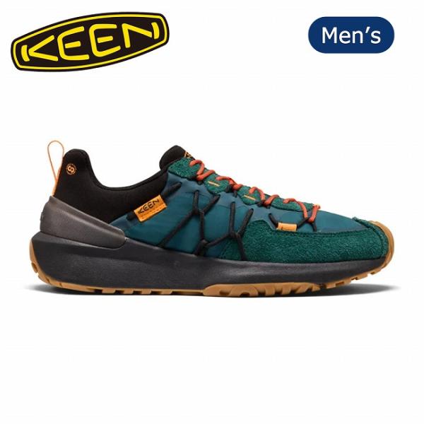 KEEN キーン UNEEK TREKKER ユニークトレッカー Mediterranea/Rooi...