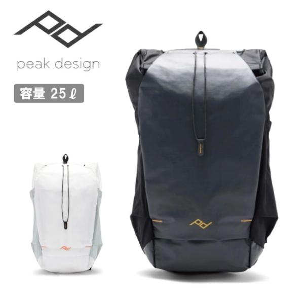 Peak Design ピークデザイン アウトドア バックパック 25L BABP-25 【 カバン...