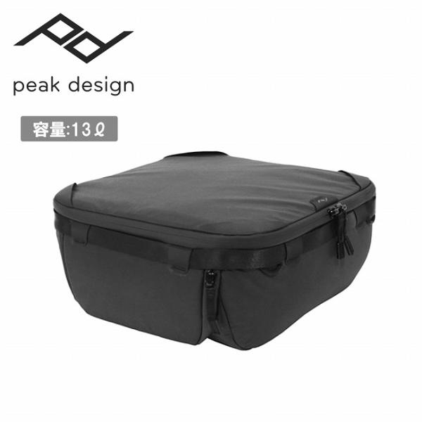 Peak Design ピークデザイン カメラ キューブ V2 ミディアム BCC-M-BK-3 【...