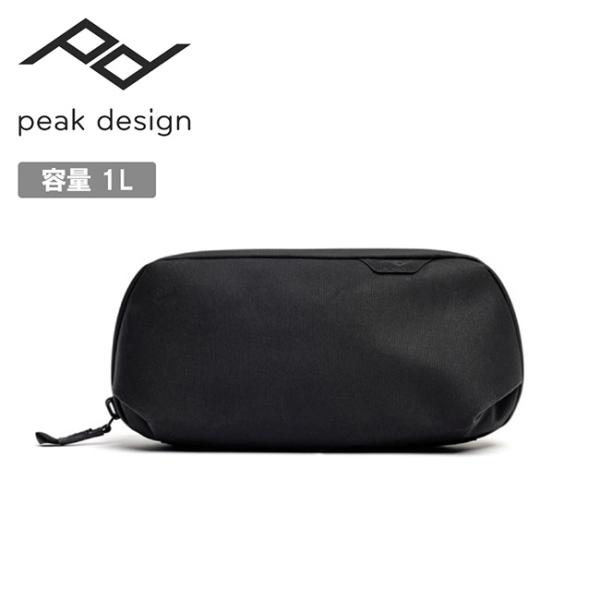 Peak Design ピークデザイン テク ポーチ スモール BTP-S-BK-1 【 収納 小物...